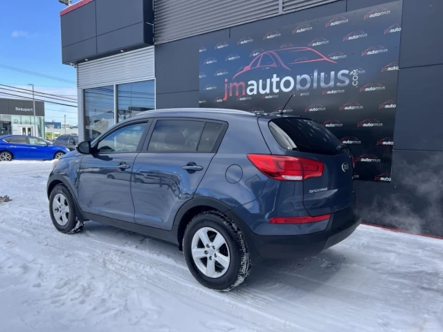 Kia Sportage LX 2016