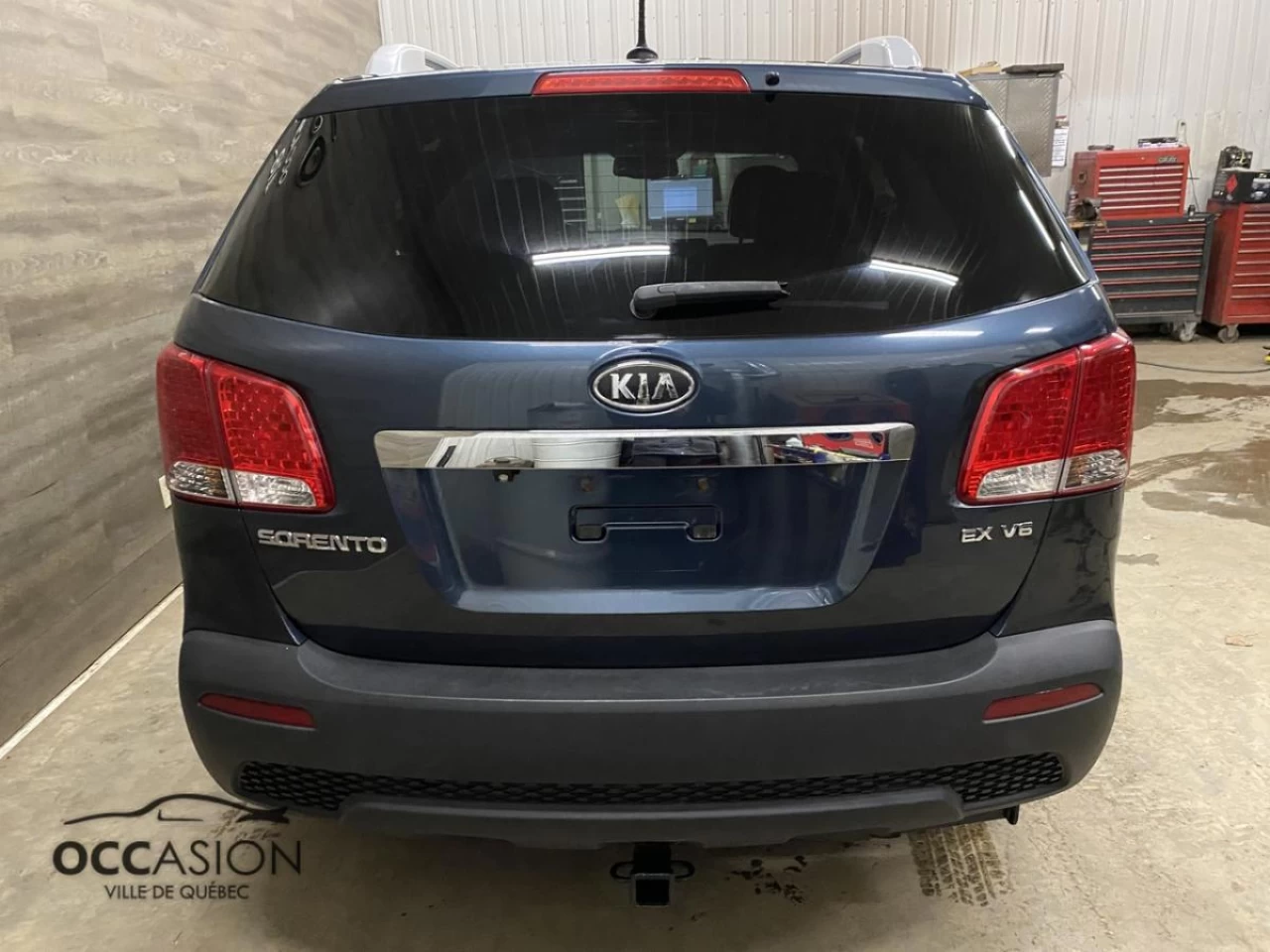 2011 Kia Sorento AWD 4dr V6 Auto EX Image principale