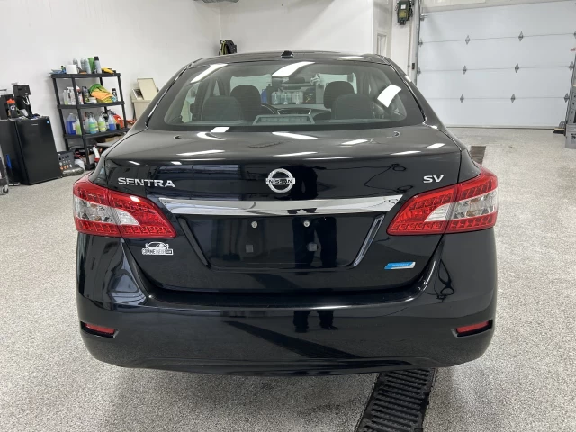 Nissan Sentra SV 2014