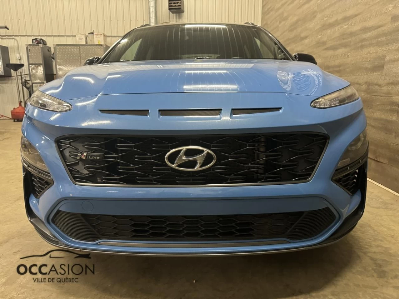 2022 Hyundai Kona 1.6T N Line AWD Main Image