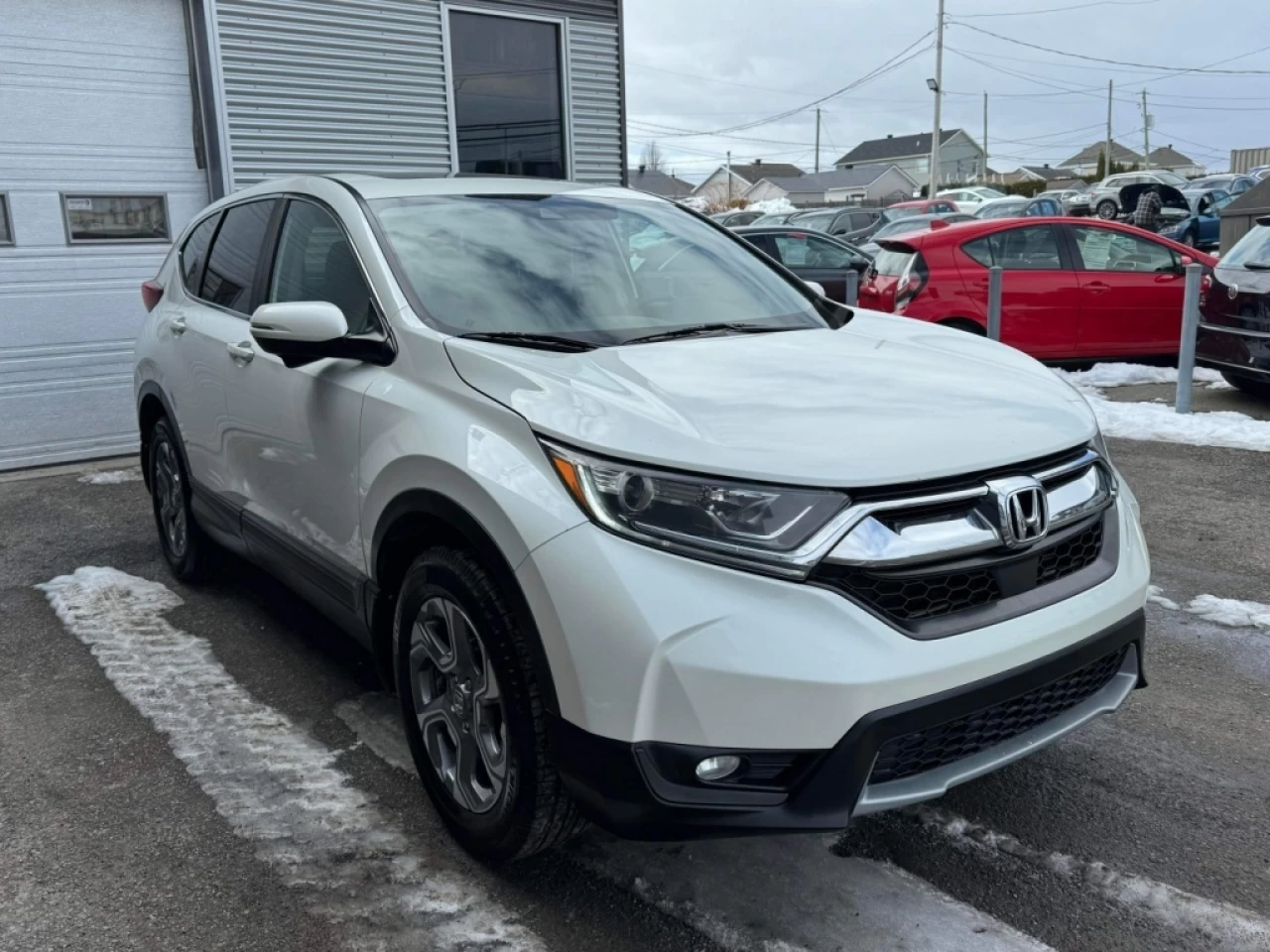 2017 Honda CR-V EX AWD *TOIT Main Image