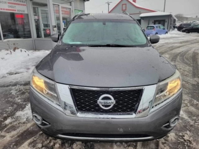 Nissan Pathfinder SV AWD 2015