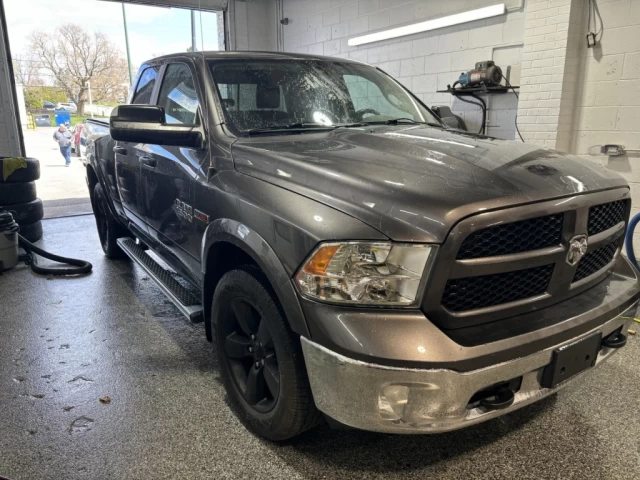 Ram 1500 Outdoorsman 2014