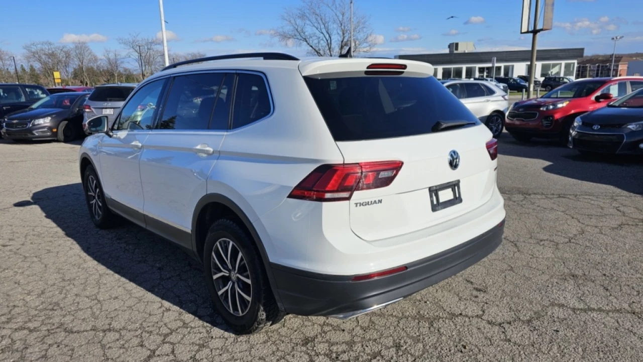 2019 Volkswagen Tiguan Comfortline Image principale