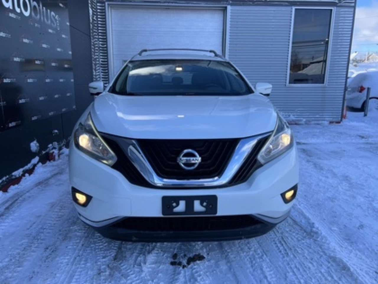 2015 Nissan Murano SL Main Image