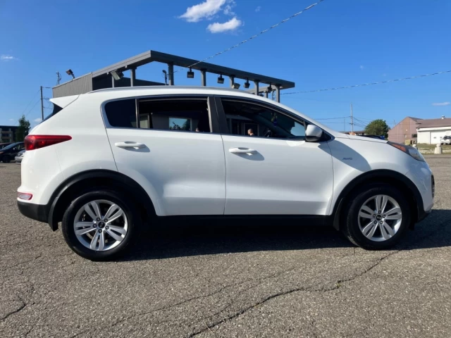 KIA Sportage LX 2017