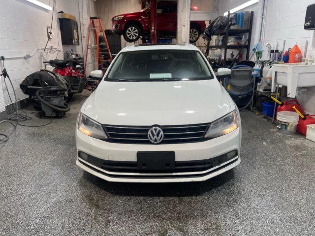 Volkswagen Jetta Comfortline 2015