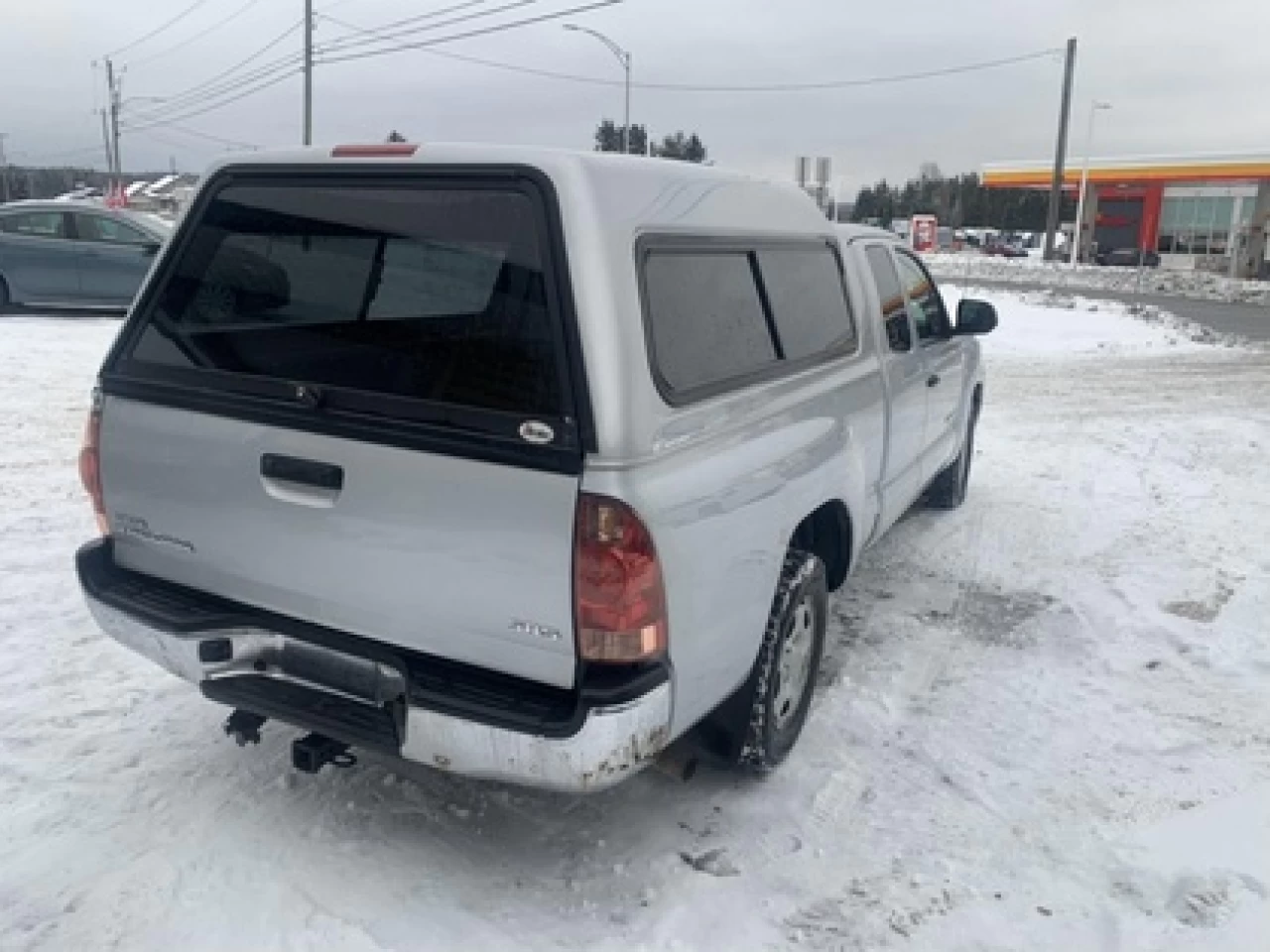 2008 Toyota Tacoma  Image principale