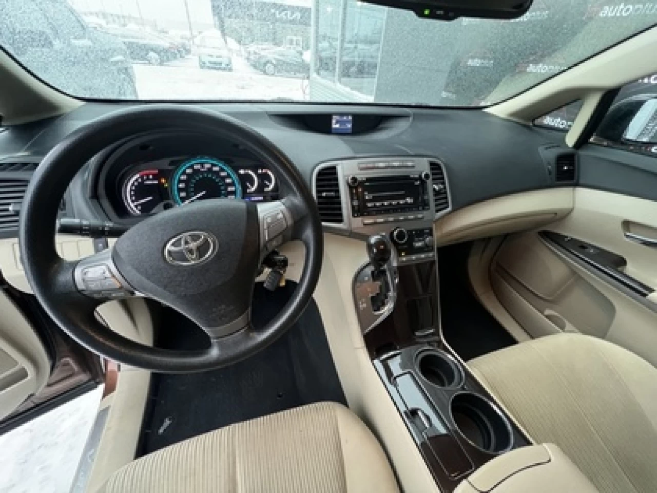 2011 Toyota Venza  Main Image