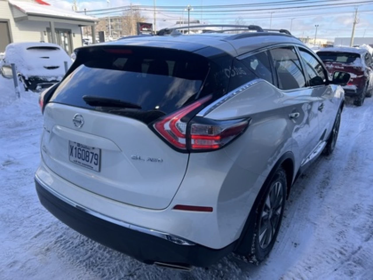 2015 Nissan Murano SL Image principale