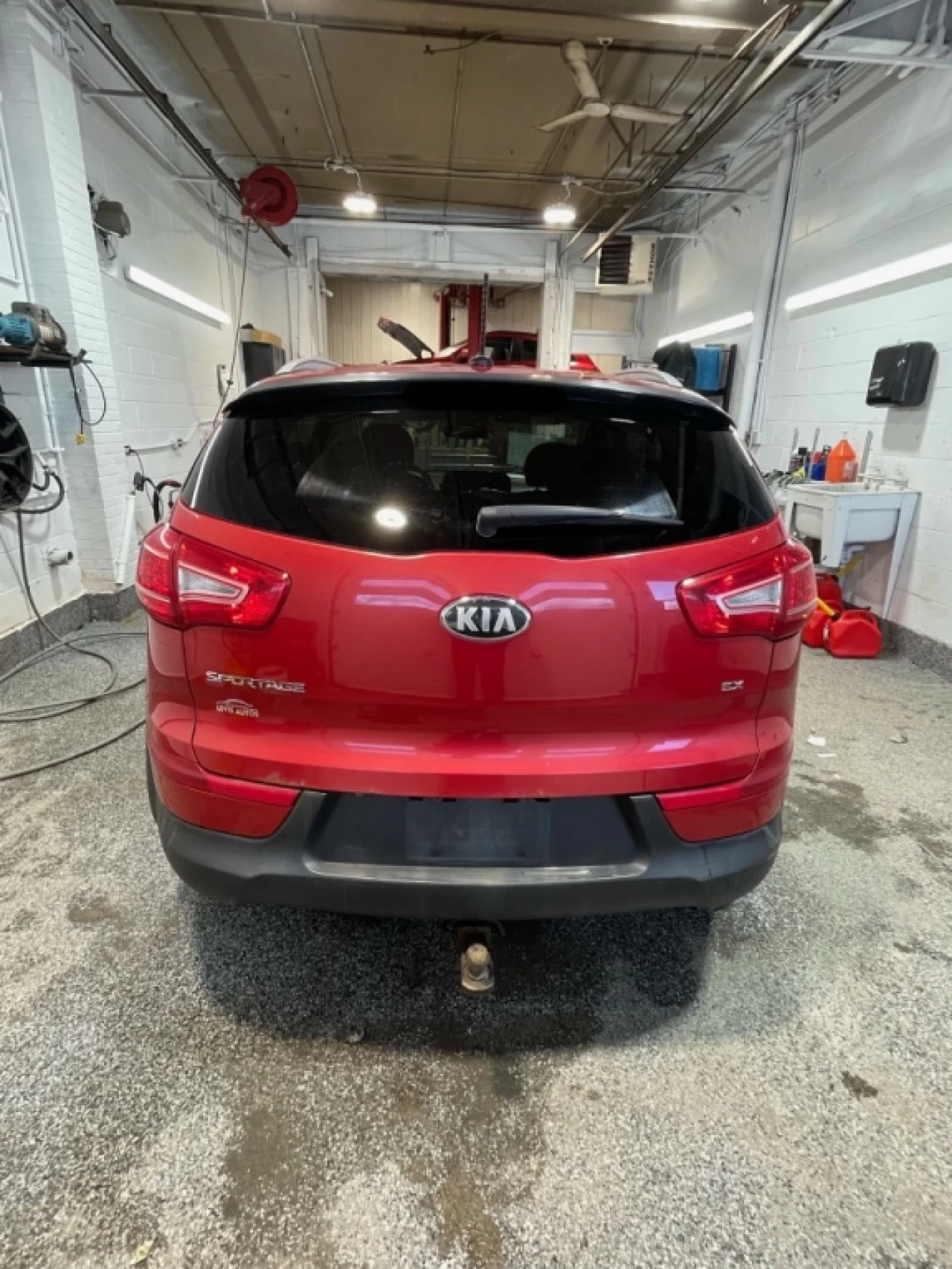 2013 KIA Sportage EX Main Image