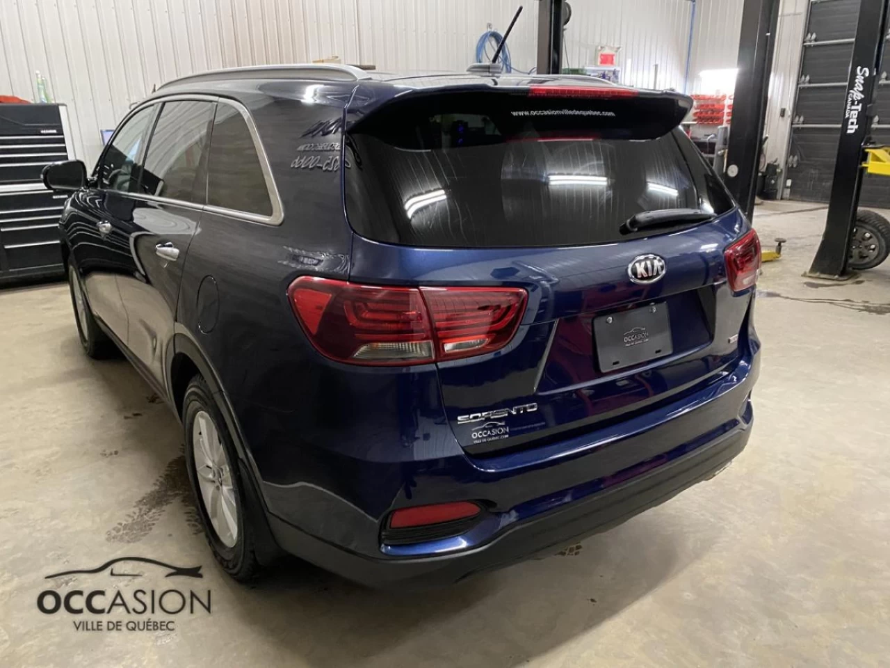 2019 Kia Sorento LX AWD Main Image