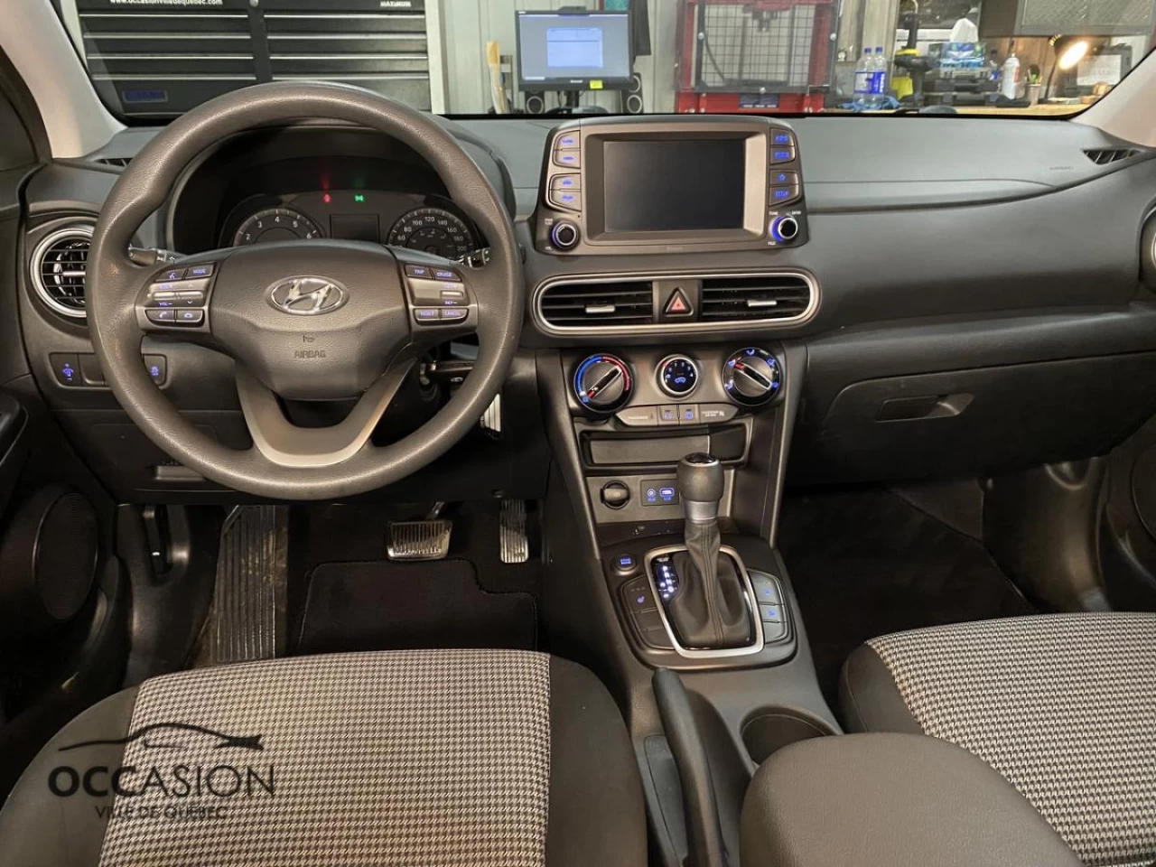 2021 Hyundai Kona 2.0L Essential FWD Image principale