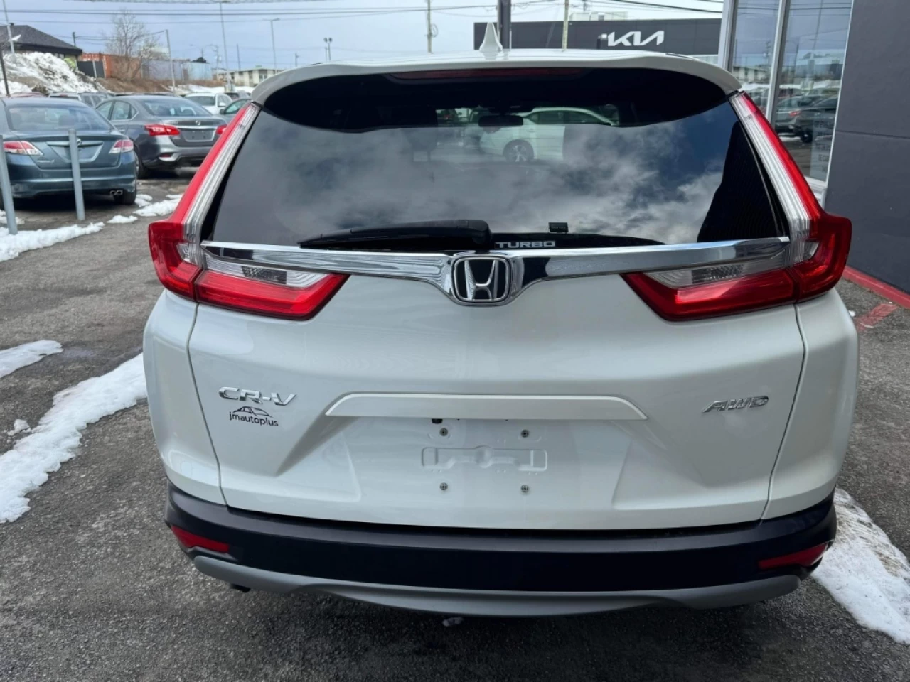 2017 Honda CR-V EX AWD *TOIT Main Image