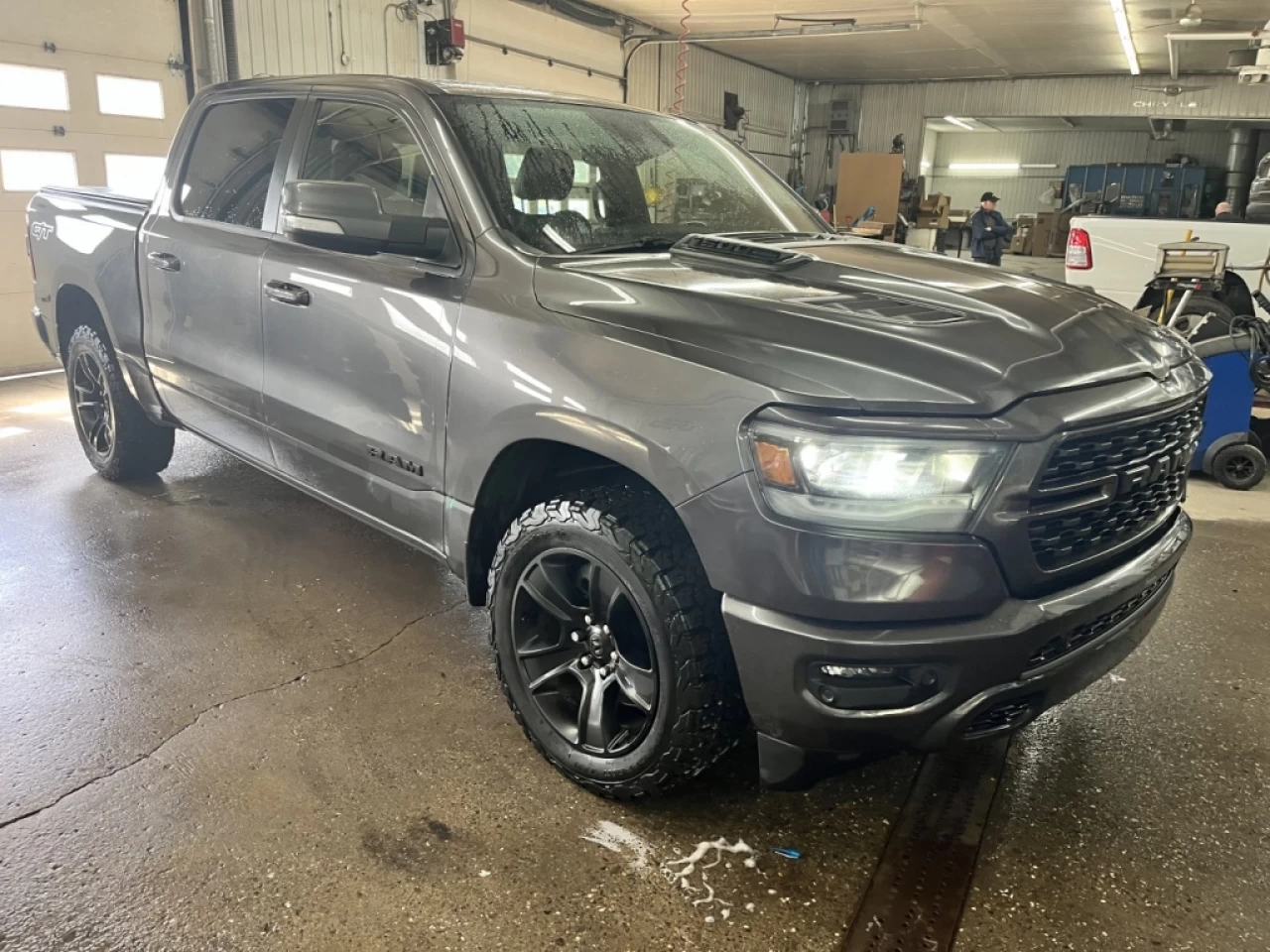 2022 Ram 1500 Sport Main Image