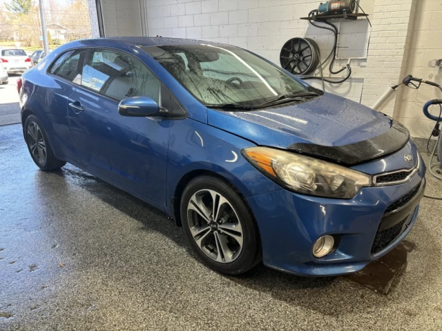 KIA Forte EX 2015