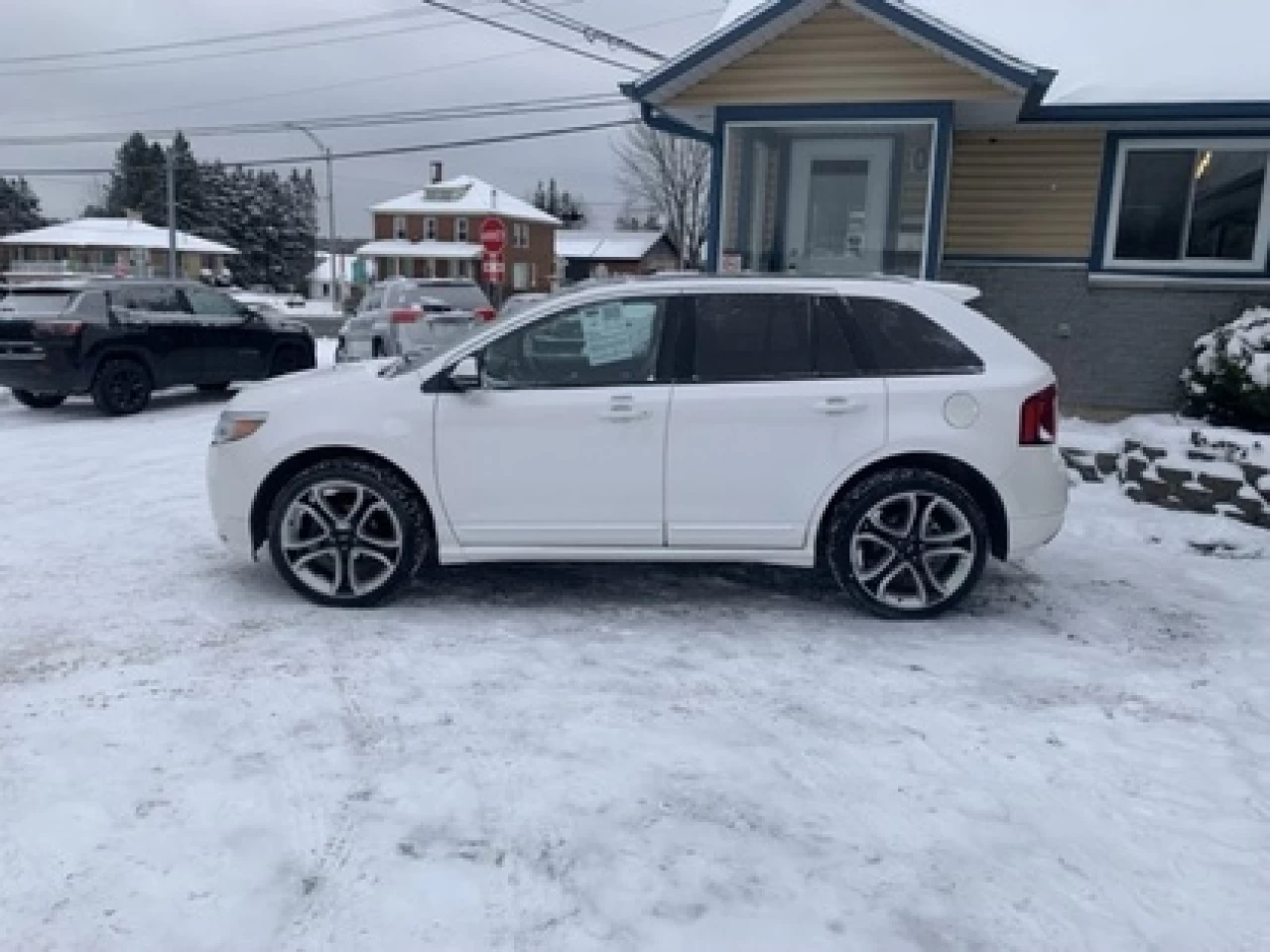 2013 Ford Edge Sport Image principale