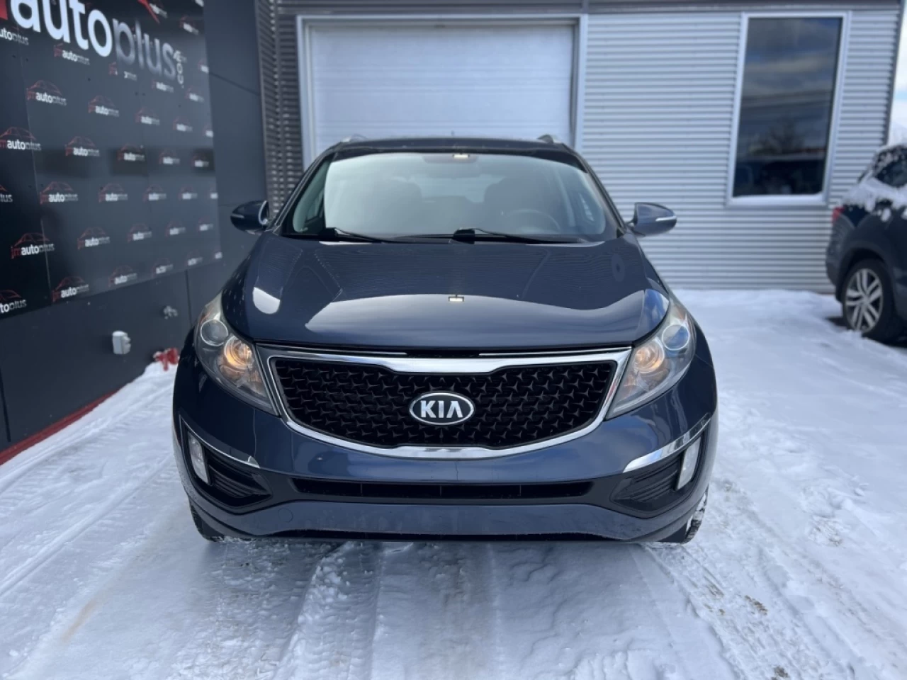 2016 Kia Sportage LX Main Image