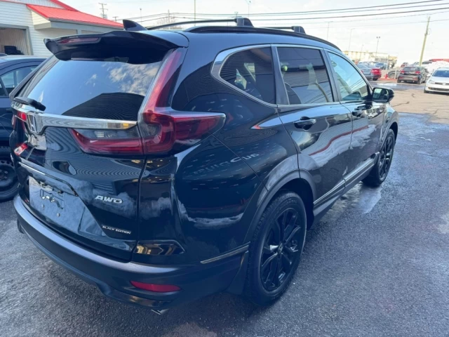 Honda CR-V Touring/Édition noir 2020