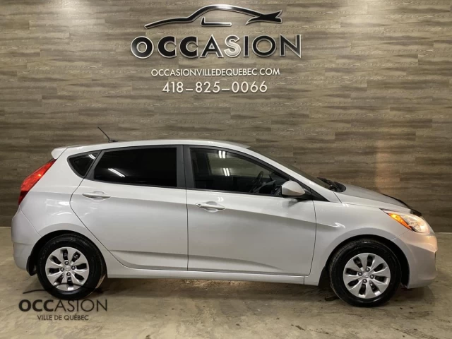 Hyundai Accent 5dr HB Man GL 2015