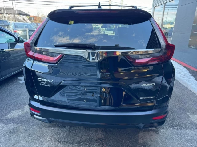 Honda CR-V Touring/Édition noir 2020