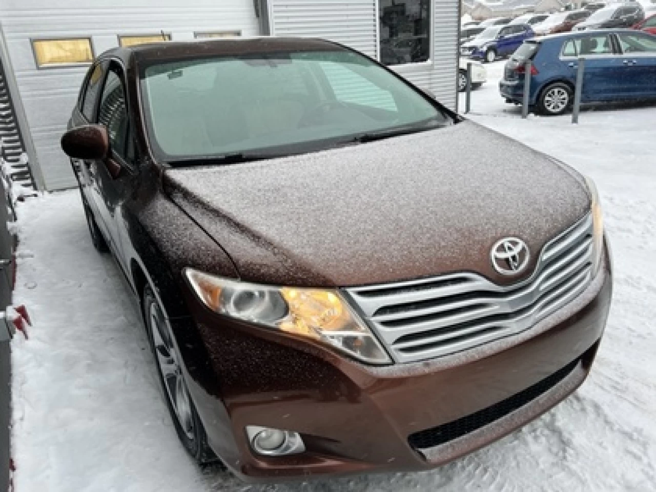 2011 Toyota Venza  Image principale