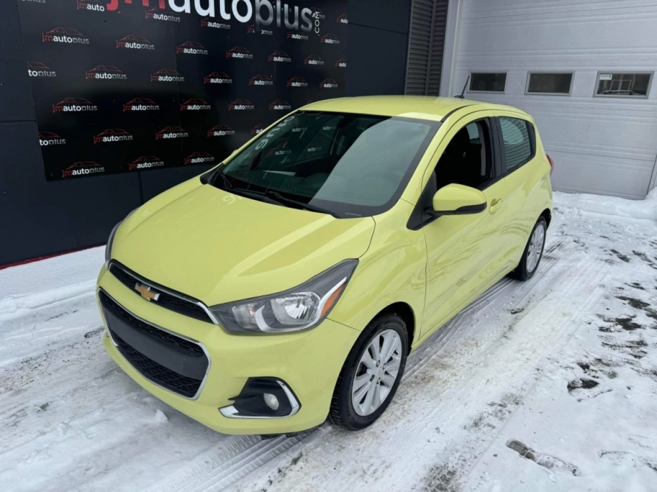 2017 Chevrolet Spark LT Image principale