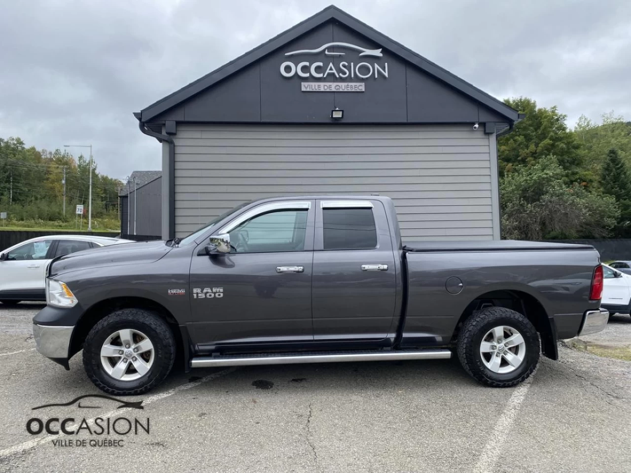 2016 RAM 1500 4WD Quad Cab 6.4 Ft Box ST Main Image