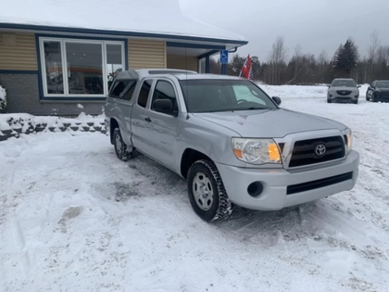 2008 Toyota Tacoma  Image principale