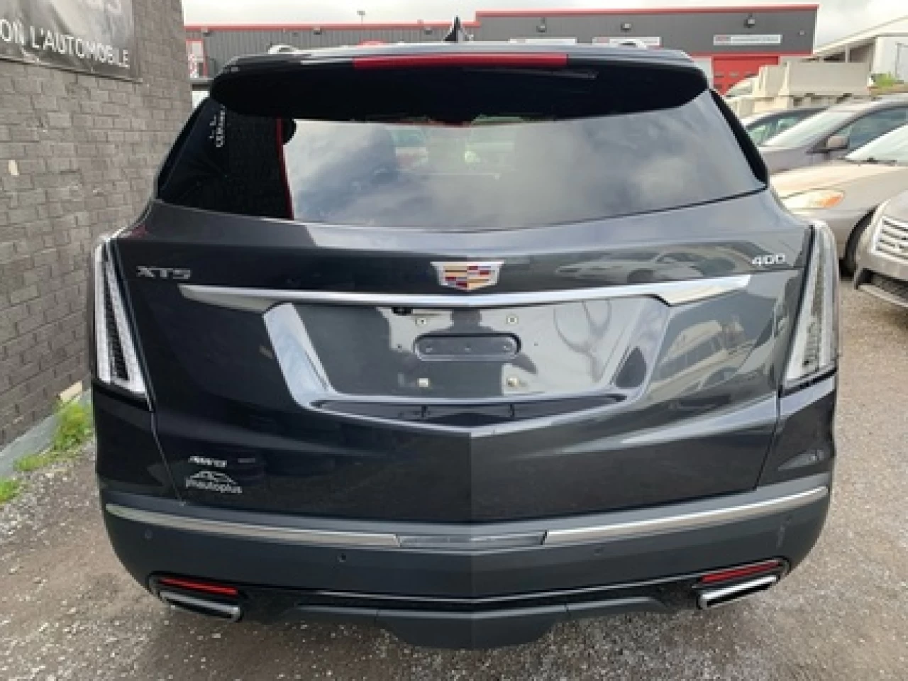 2020 Cadillac XT5 AWD Image principale