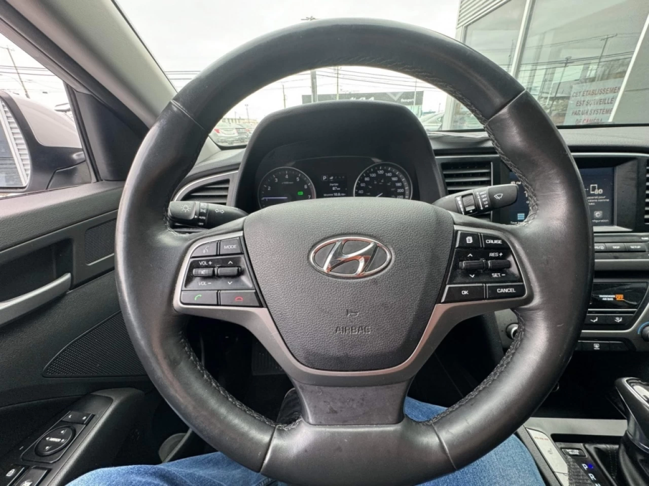 2017 Hyundai Elantra GL Main Image