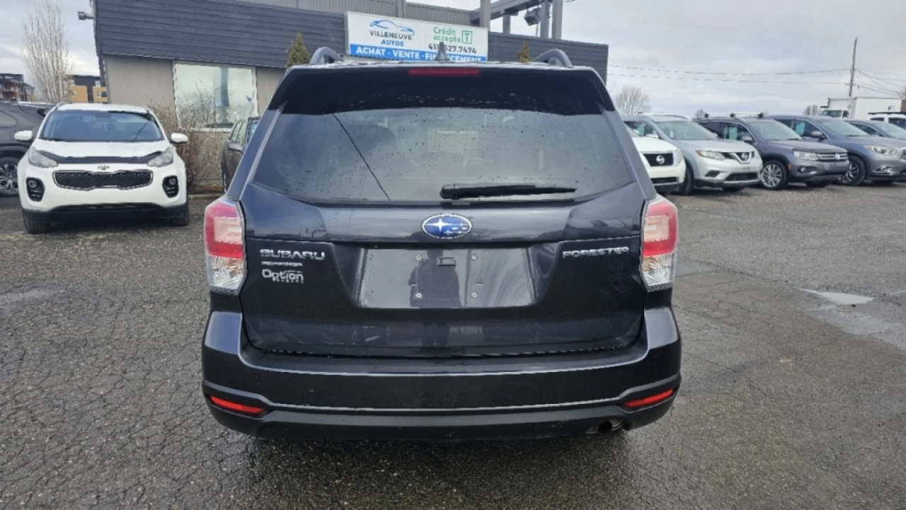 2018 Subaru Forester CommoditÉ Main Image