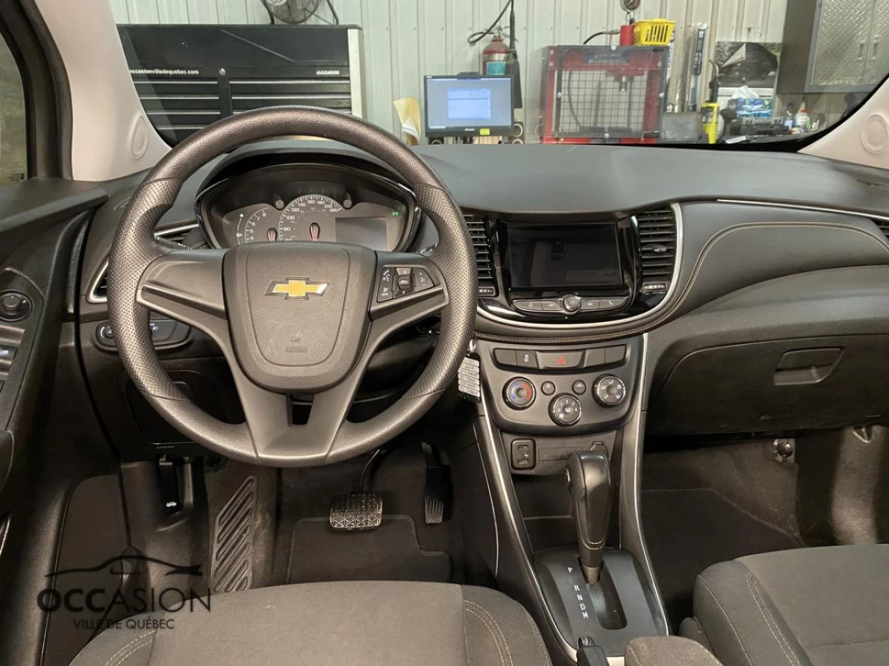 2019 Chevrolet Trax FWD 4dr LS Image principale