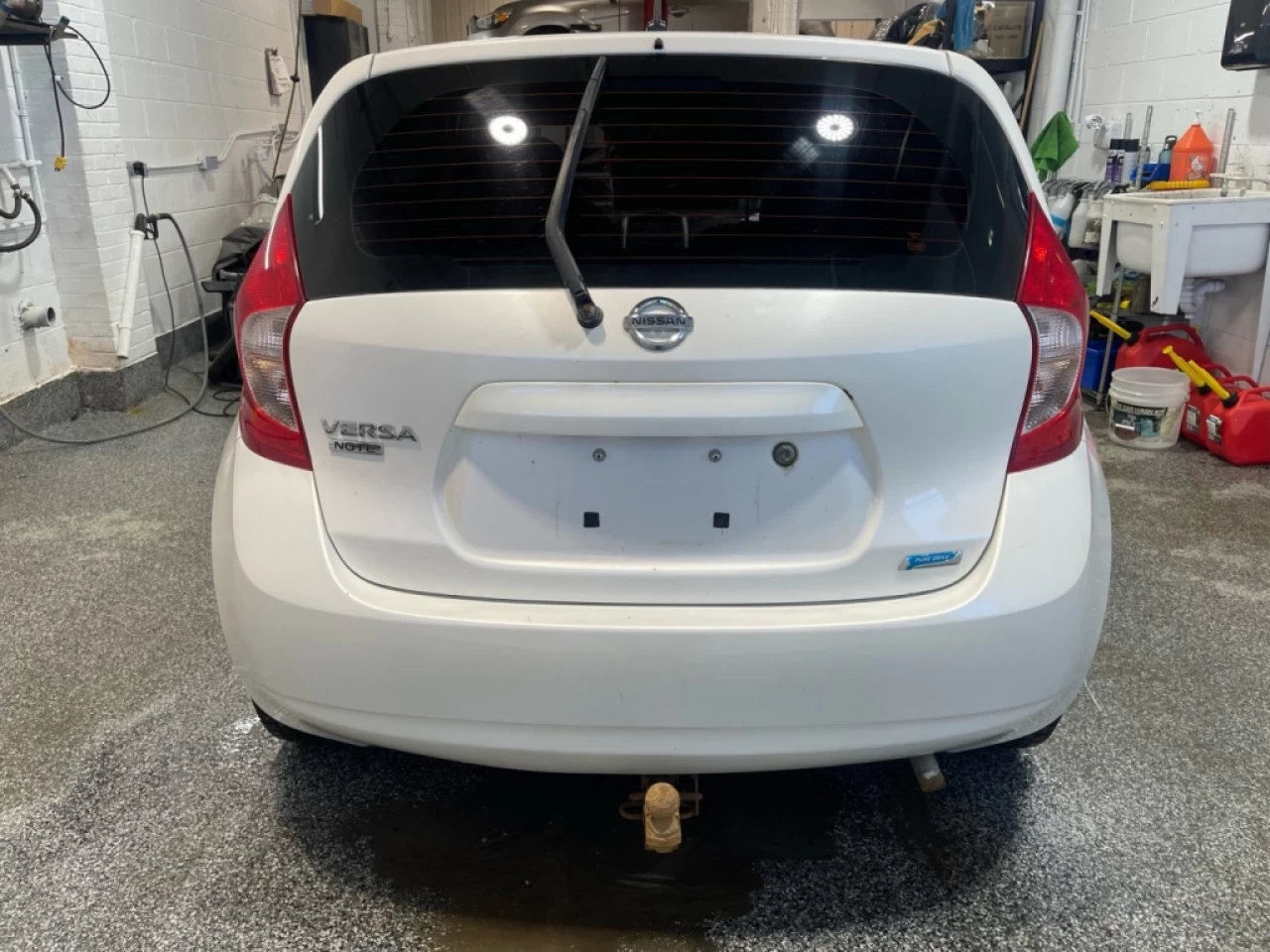 2015 Nissan Versa S Main Image