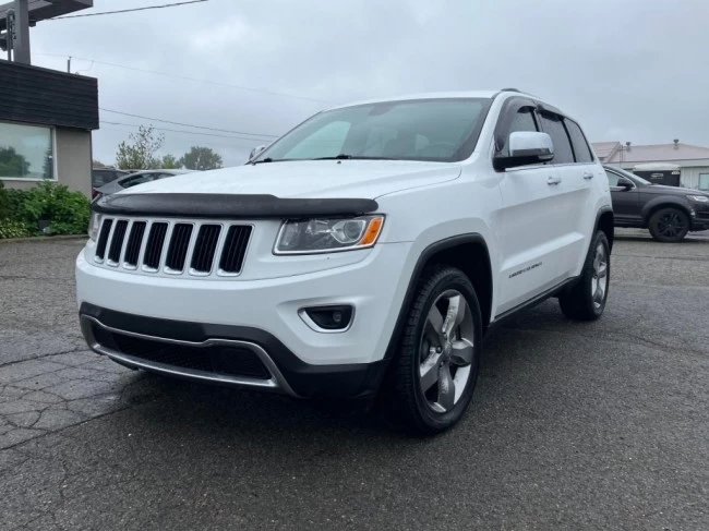 Jeep Grand Cherokee - 2015