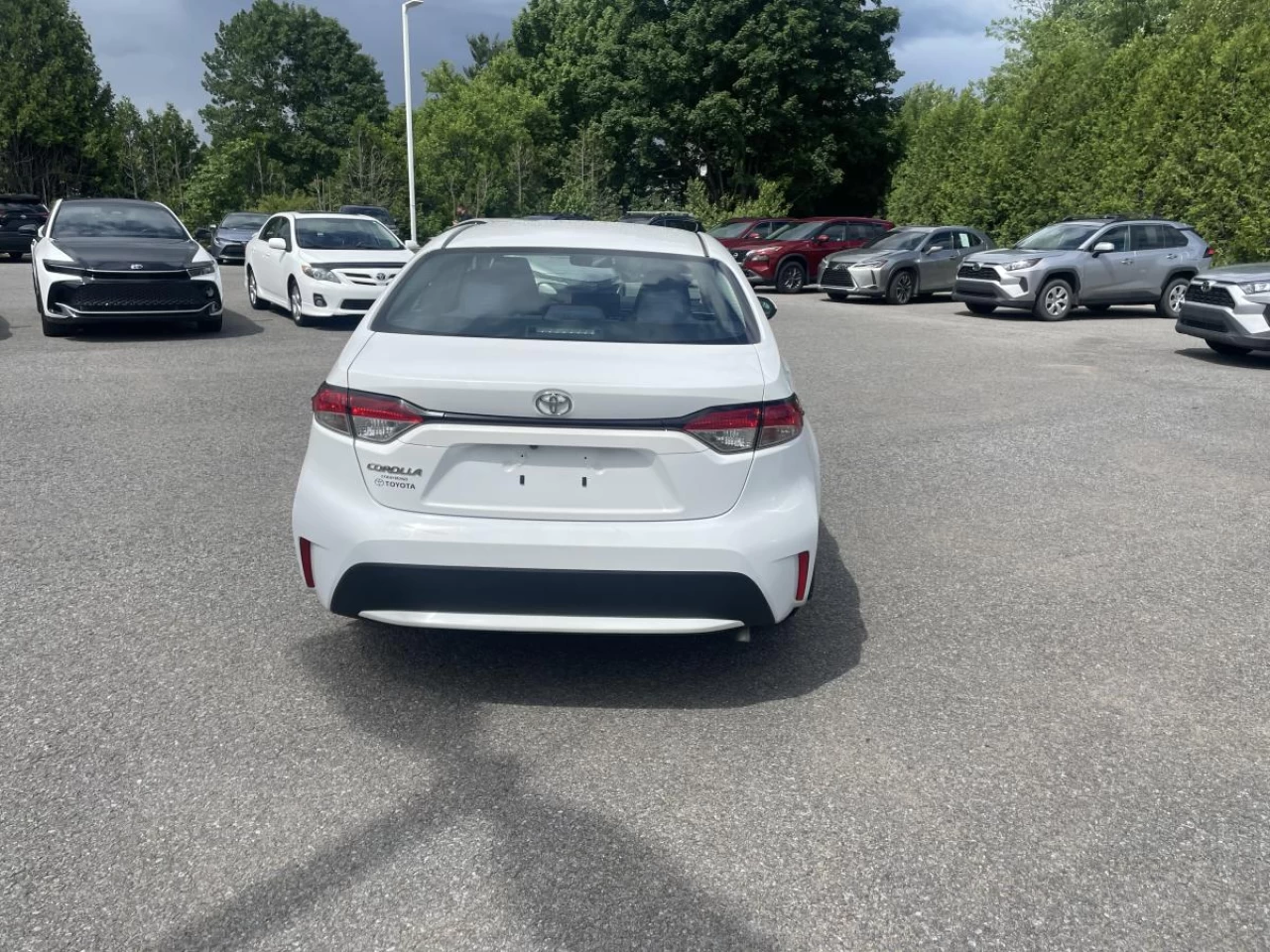 2020 Toyota Corolla L CVT Image principale