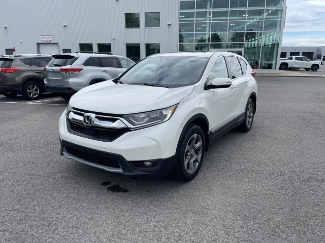 Honda CR-V EX AWD 2018