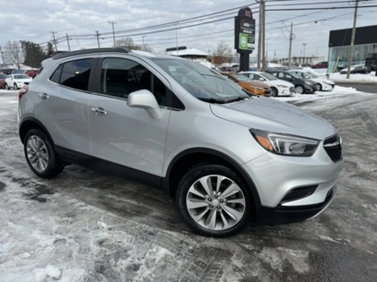 2020 Buick Encore **PREFERRED AWD** Main Image