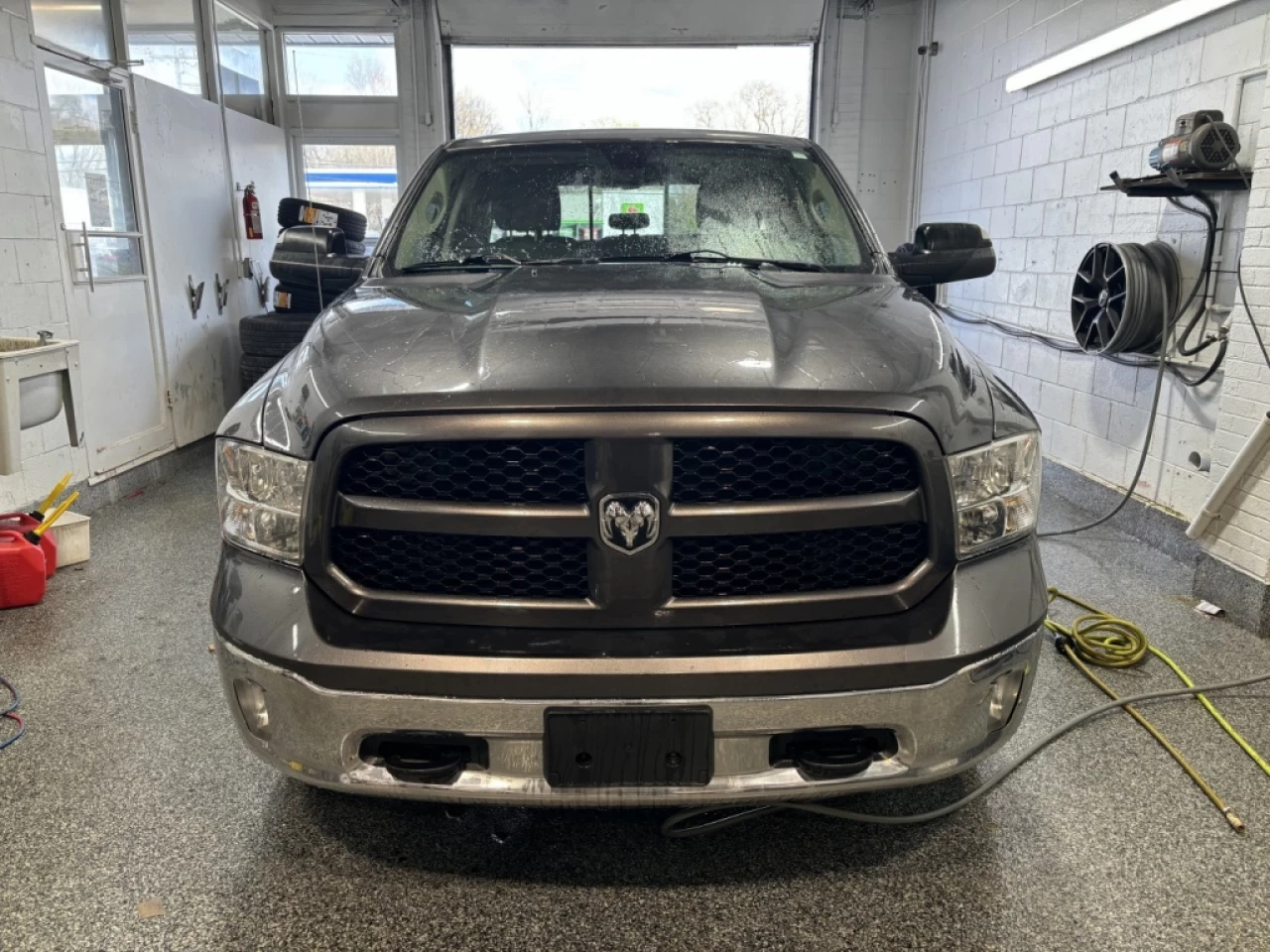 2014 Ram 1500 Outdoorsman Image principale