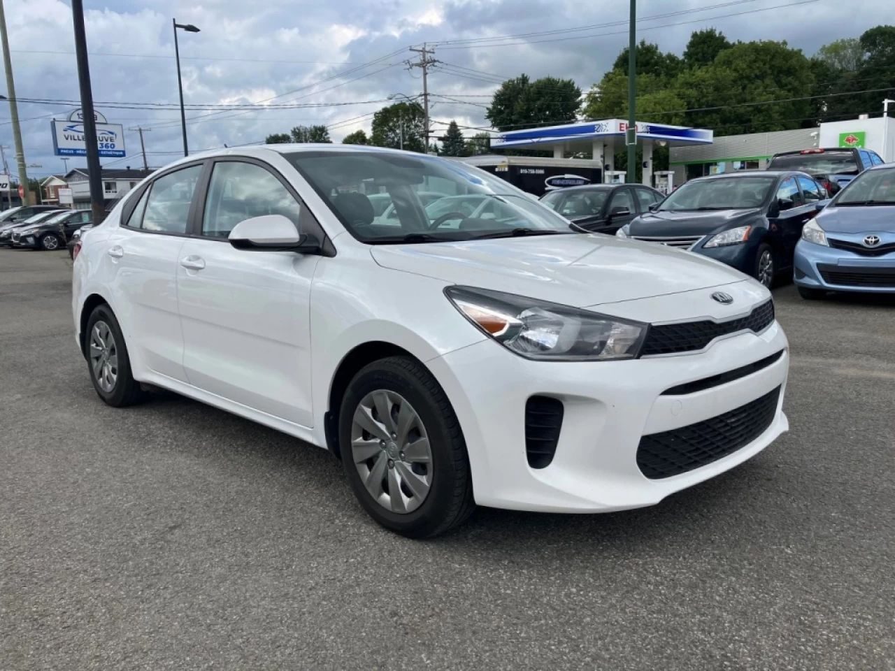 2018 KIA Rio LX+ Image principale