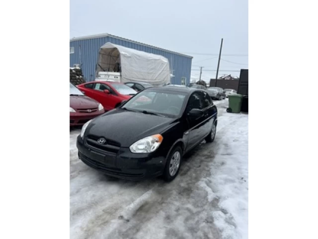 Hyundai Accent  2010