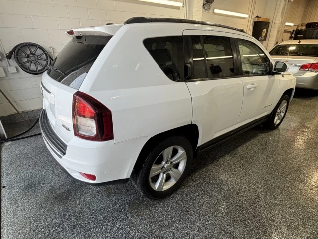 Jeep Compass High Altitude 2016