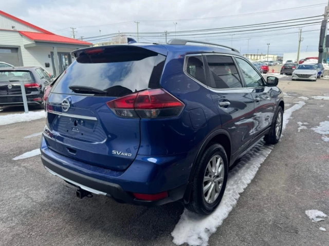 Nissan Rogue SV 2020