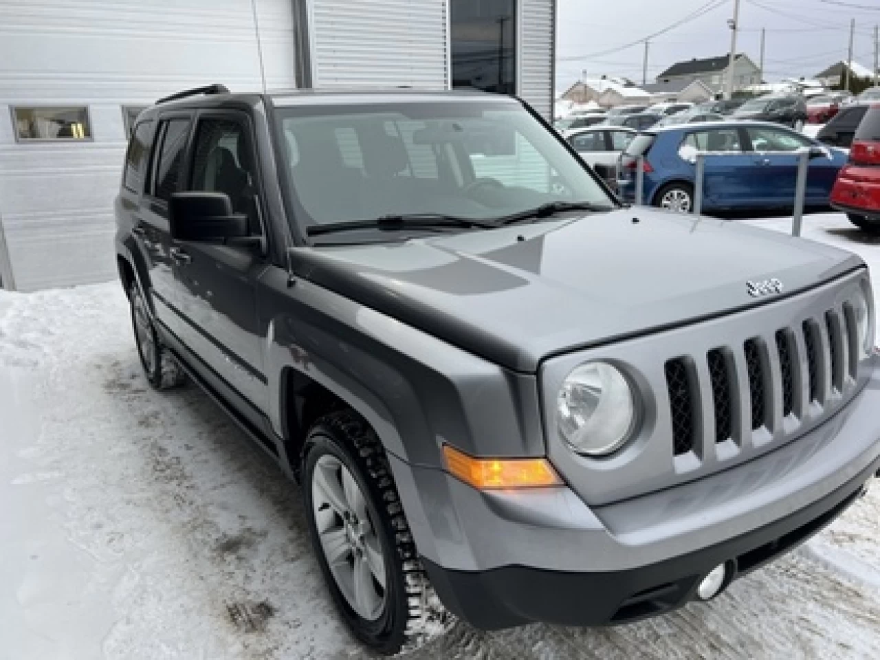 2015 Jeep Patriot North 4x4 Image principale