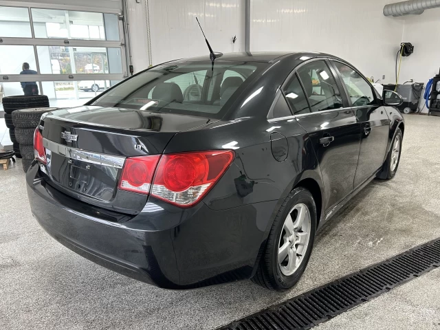 Chevrolet Cruze 2LT 2014