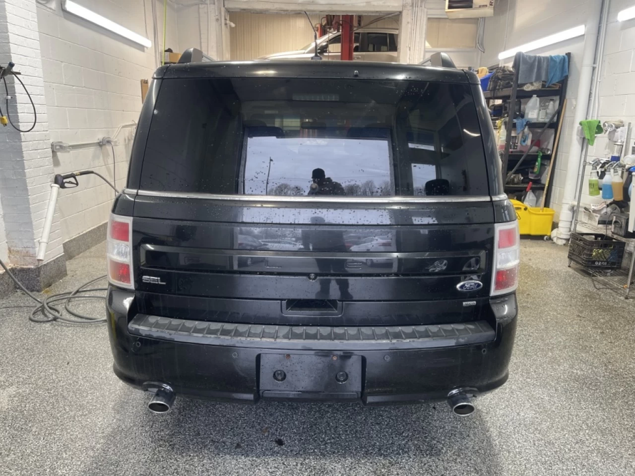 2013 Ford Flex SEL Main Image