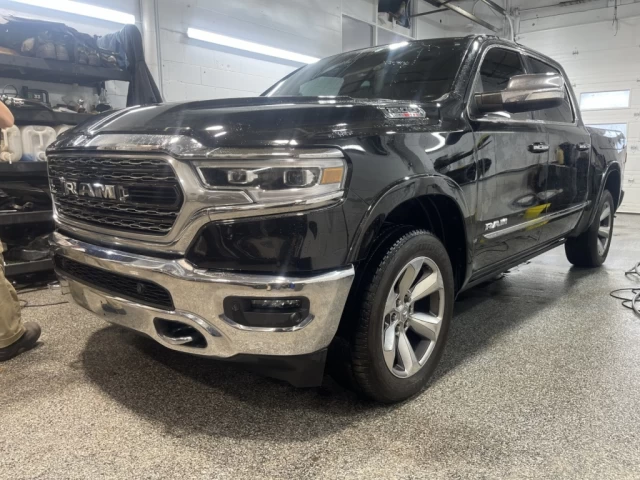 Ram 1500 Limitée 2022