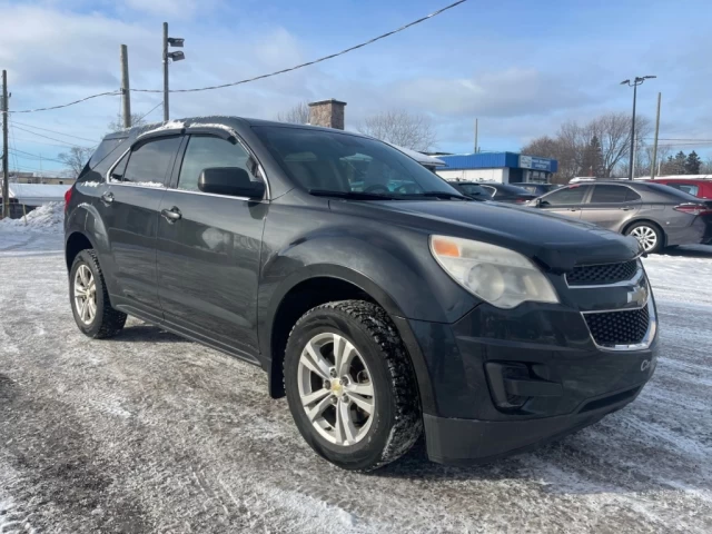 Chevrolet Equinox LS 2012