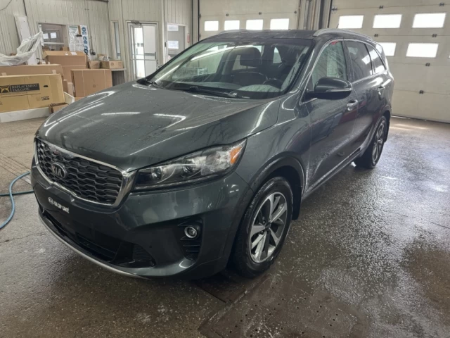 KIA Sorento EX+ V6 2020