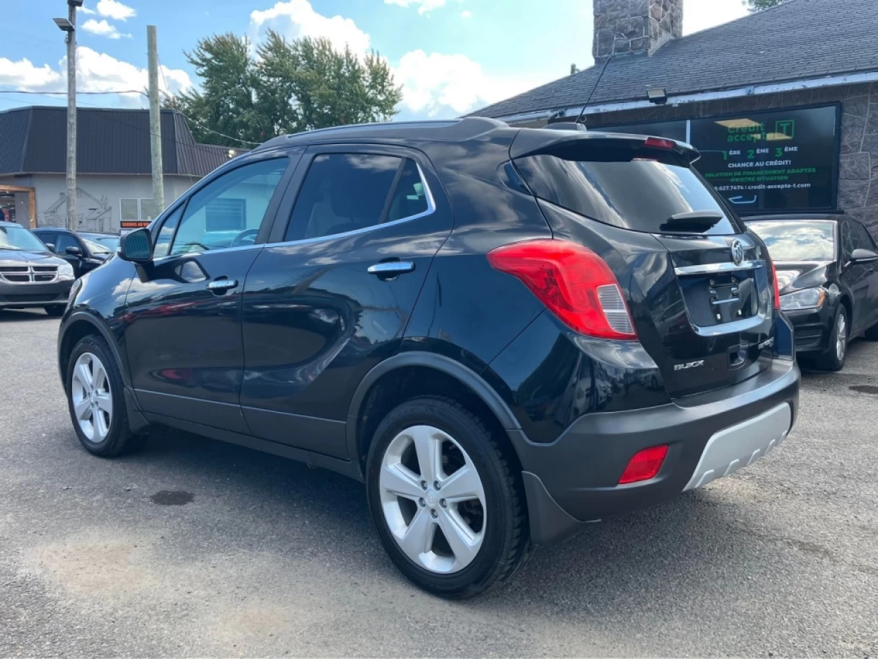 2015 Buick Encore CommoditÉ Image principale